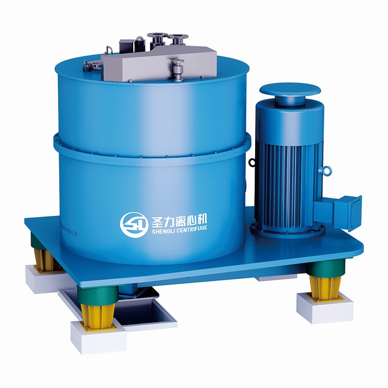 Gypsum Dehydrator ki gen gwo -pèfòmans