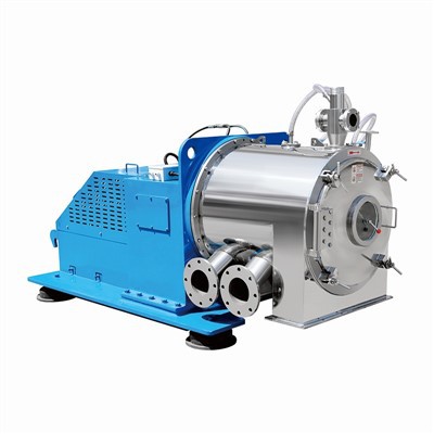 Orizontal Vis Konsantrasyon Filtrasyon Santrifij